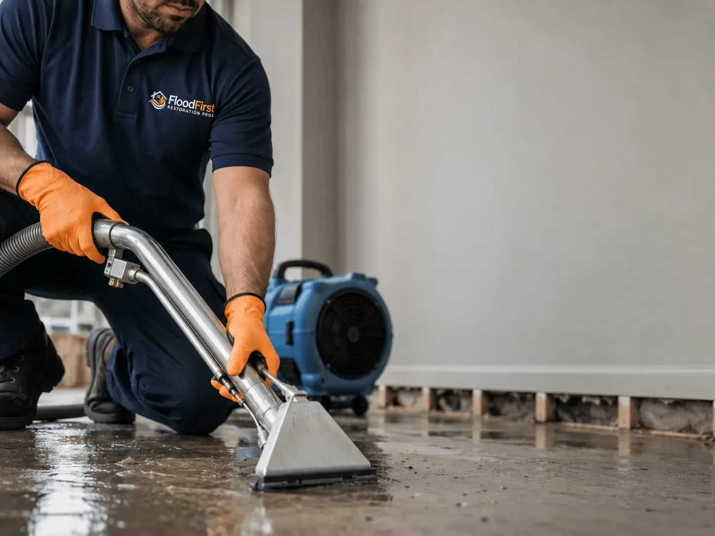 Why choose Flood Damage Restoration in Fort Howard, MD